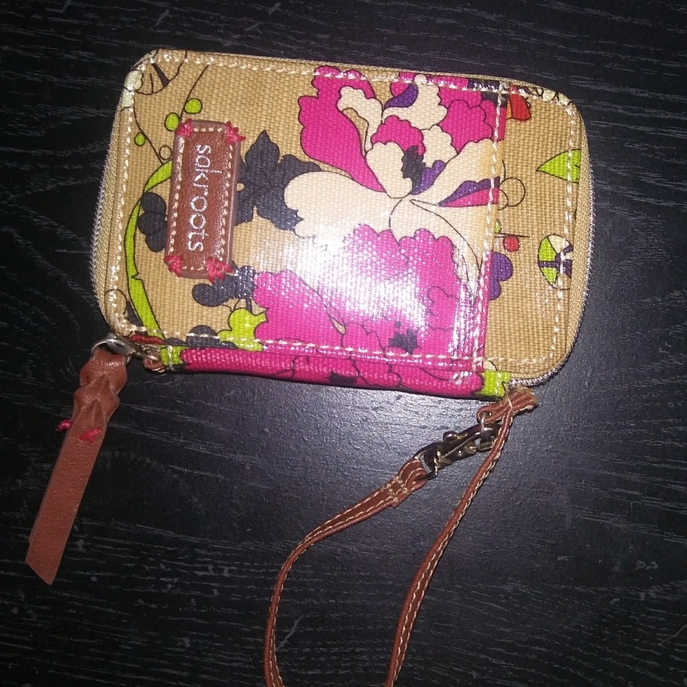 Sakroots wallet